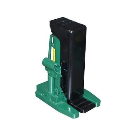 Enerpac Simplex 2 Ton Toe Jack 444 In Stroke TJH2A